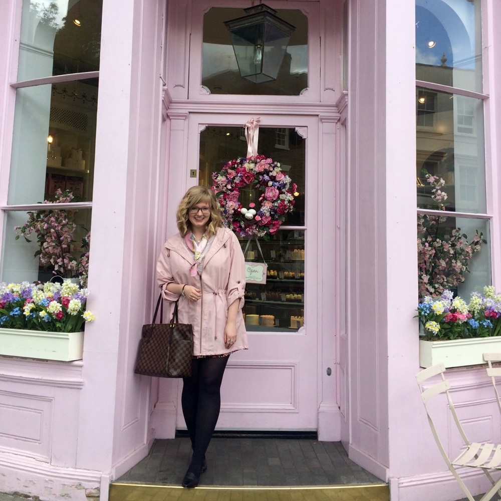 Meet your Posher, Emilie